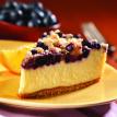 Lemon Blueberry Crumb Cheesecake